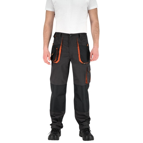 Работен панталон ATLAS Trousers | Тъмно сиво