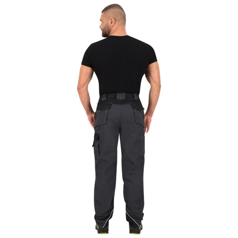 Работен панталон BRAVE Trousers | Тъмно сиво