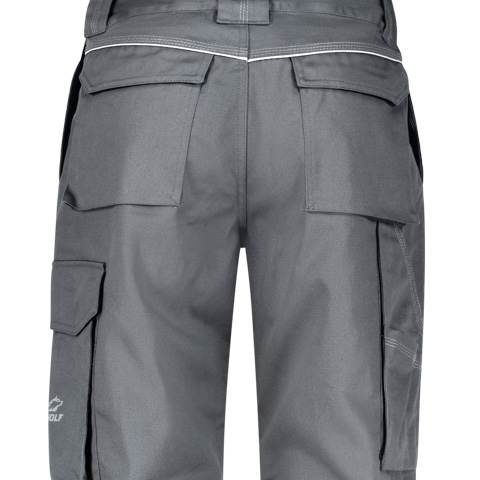 Pantaloni RAPTOR bicolor / Gri