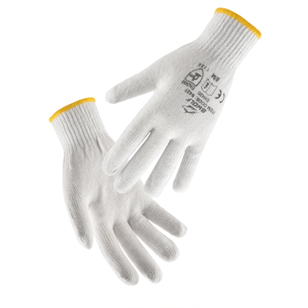 Работни ръкавици BLEACH | Бяло