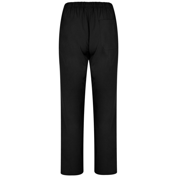 Комплект туника и панталон CESARE | Черен