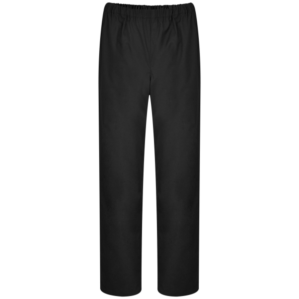 Комплект туника и панталон CESARE | Черен