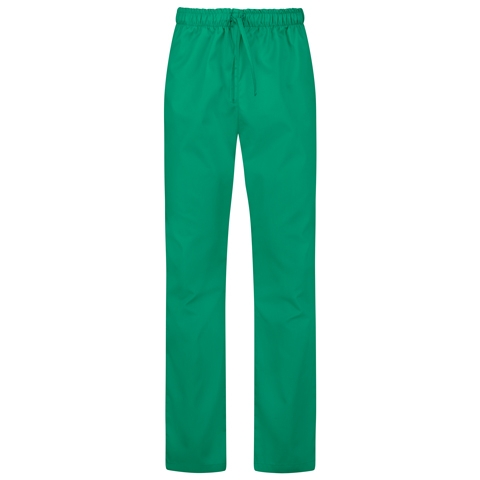 Комплект туника и панталон COLOMBO | Смарагдово зелен