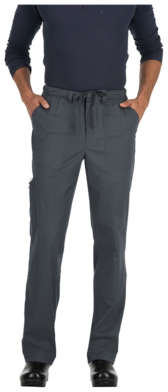 Мъжки панталон RAYAN | KOI Design | Графитено сиво