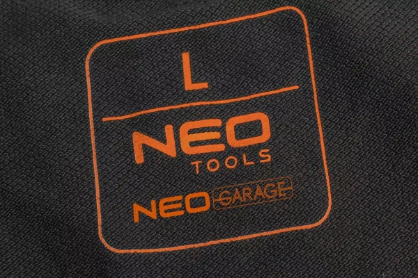 Поло тениска Neo Garage, 100% памук пике