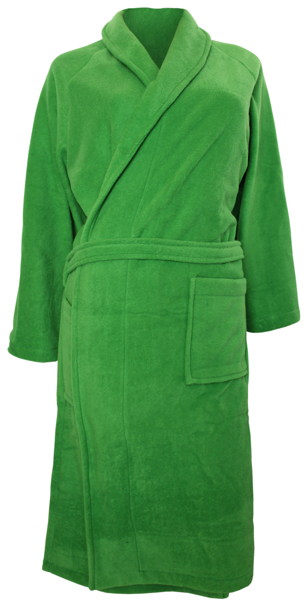 Зелен медицински халат Данива