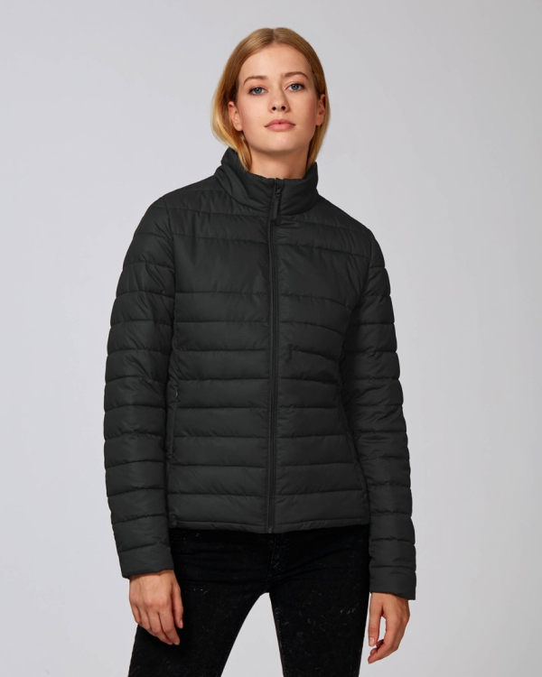 Дамско преходно яке, черно, размер XL, ID1907