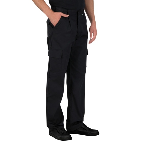 Работен панталон WARDEX Trousers | Черно