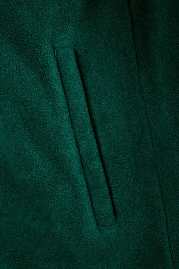 Поларен суичър, зелен,  81-504