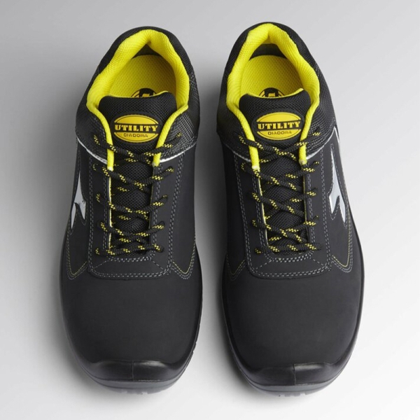 Pantofi Protecție  - BLITZ S3, negru