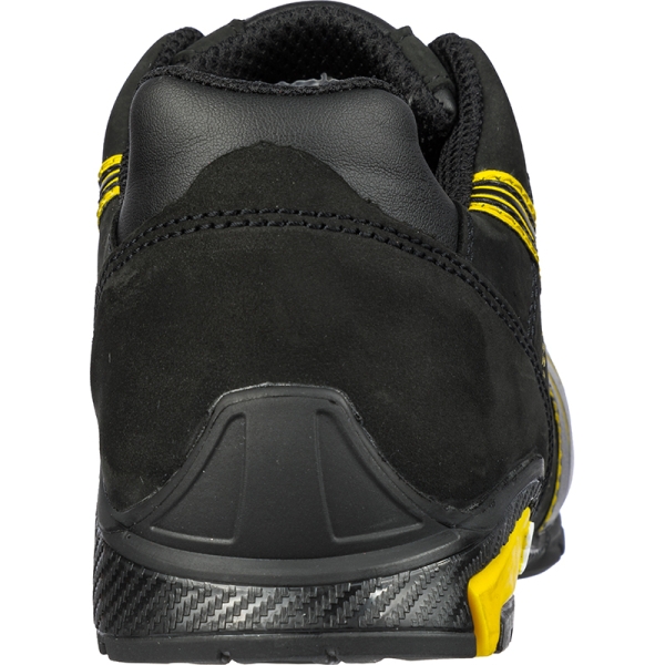 Защитни работни обувки S3 SRC AMSTERDAM Low S3 | Черно
