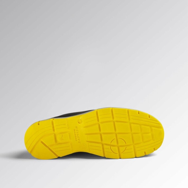 Защитни работни обувки S3 RUN S3 | Синьо | Кафяво