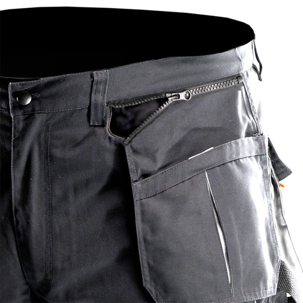 Панталон работен с разкопчаващ крачол и джоб NEO