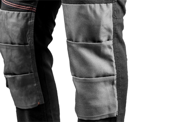 Работен панталон с колан NEO HD Slim, 81-238