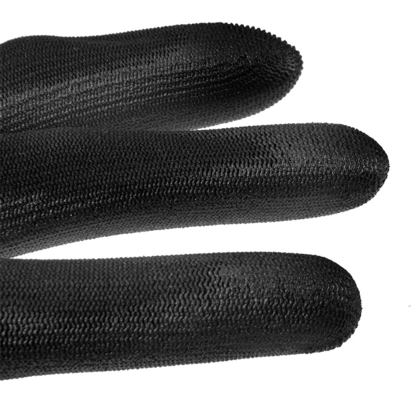 Градински ръкавици с полиуретаново покритие, размер 11",  97H139
