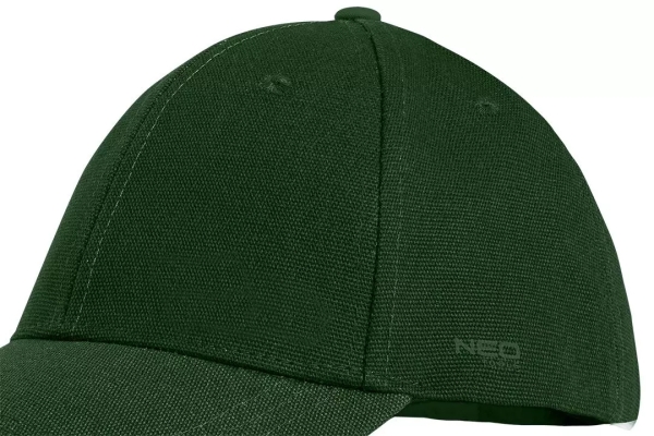Шапка NEO, зелена, 81-637