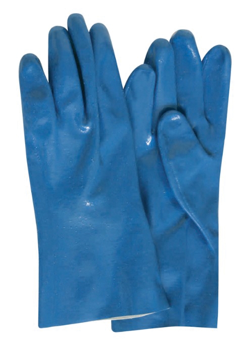 Нитрилни индустриялни ръкавици Riga