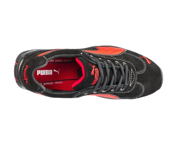 Защитни обувки Puma, SILVERSTONE LOW S1P