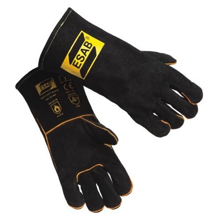 Ръкавици за МИГ/МАГ , Black,за заваряване за тежък режим на работа