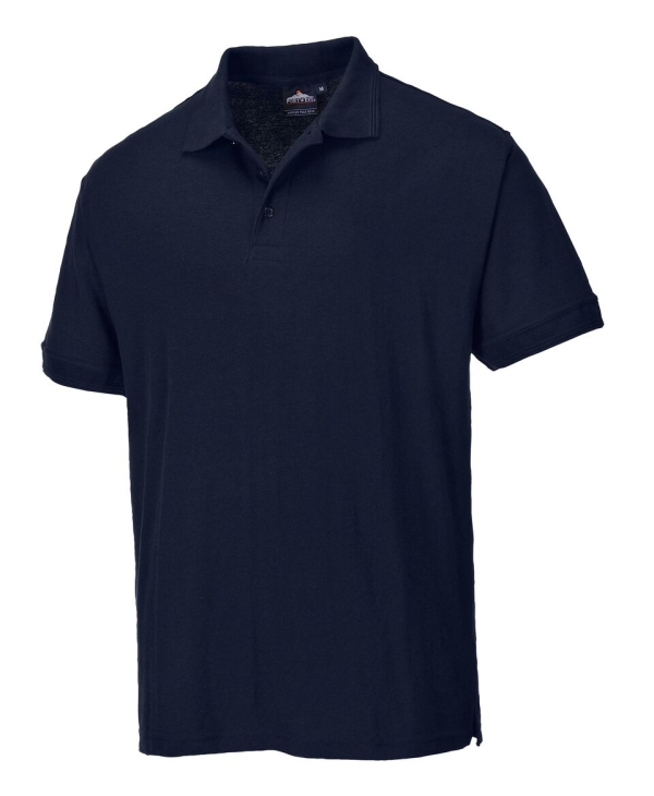 Риза с къси ръкави  Naples (тъмно син)