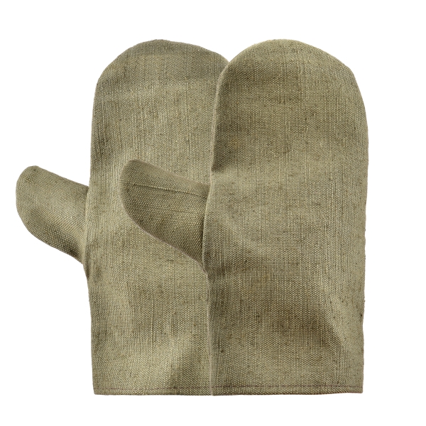 Работни ръкавици брезентови KAMET | Сиво