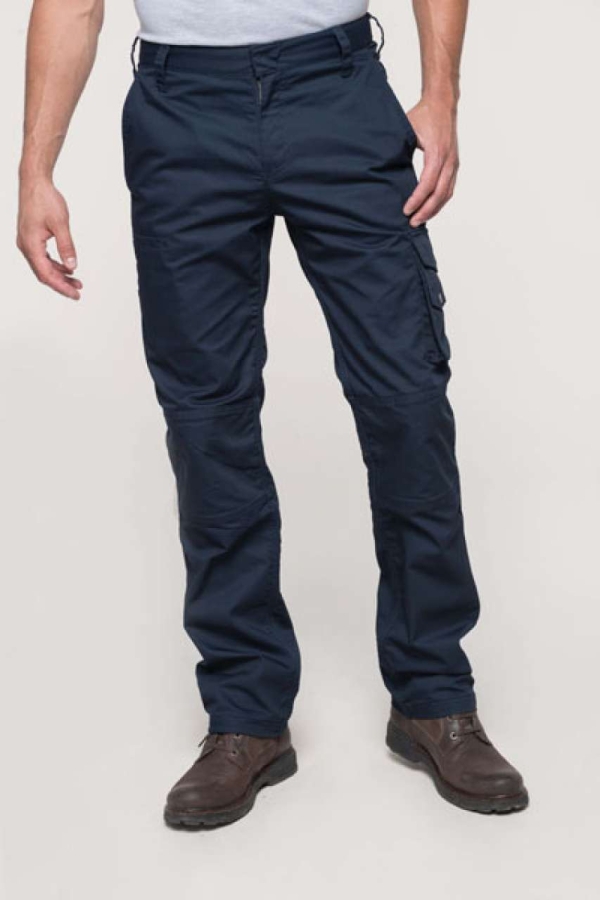 Мъжки панталон с шест джоба, WK795