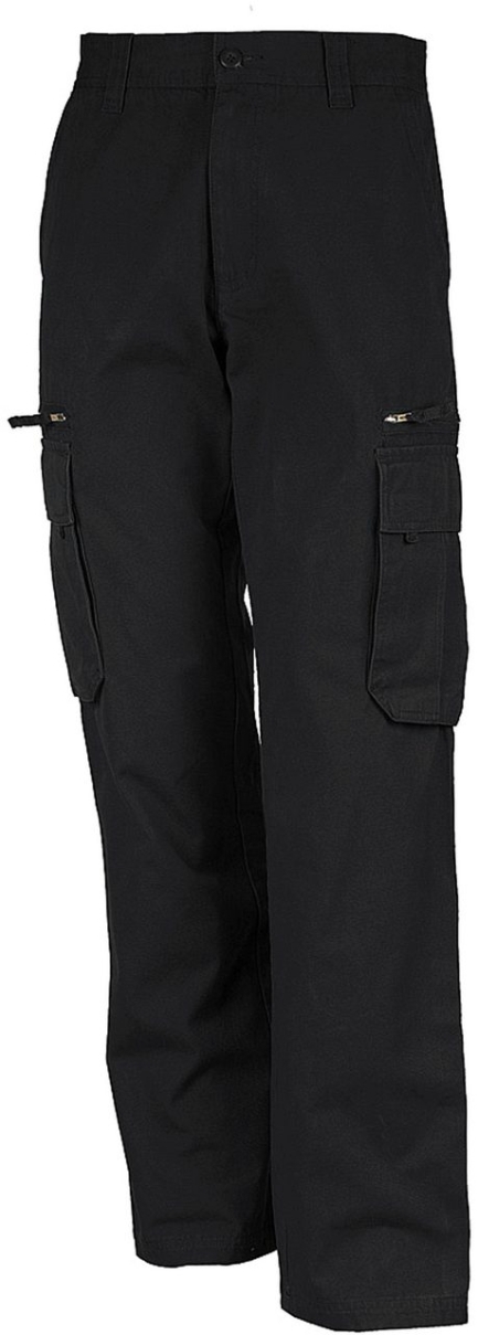 Мъжки панталон с джобове 100% памук KASP105