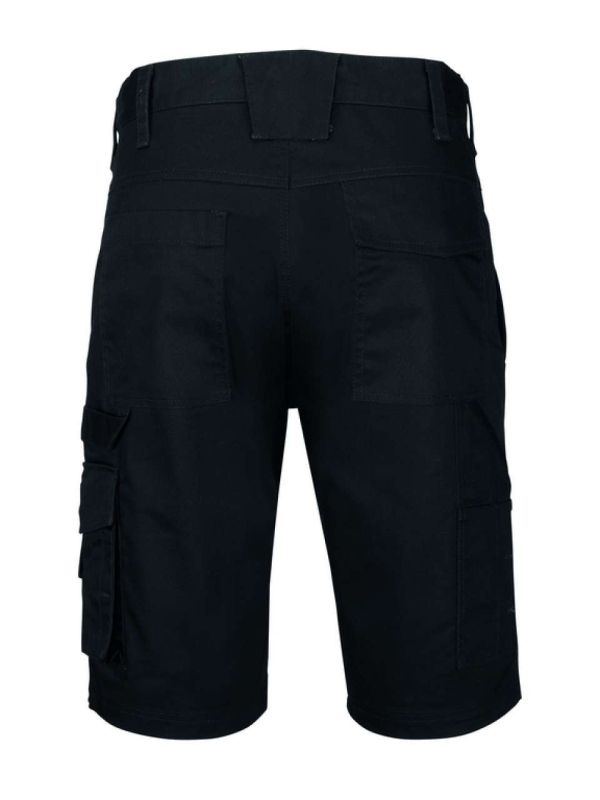 Мъжки къси панталони с джобове KA763