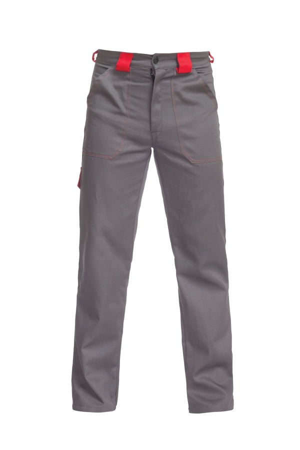 Работен панталон DELTA Trousers | Тъмно сиво