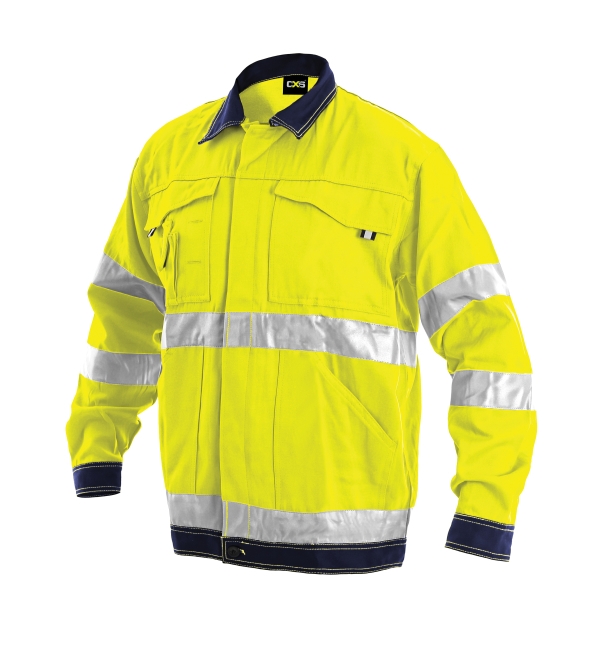 Работно яке NORWICH Jacket | Жълто