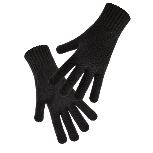 Работни ръкавици зимни FROST | Черно