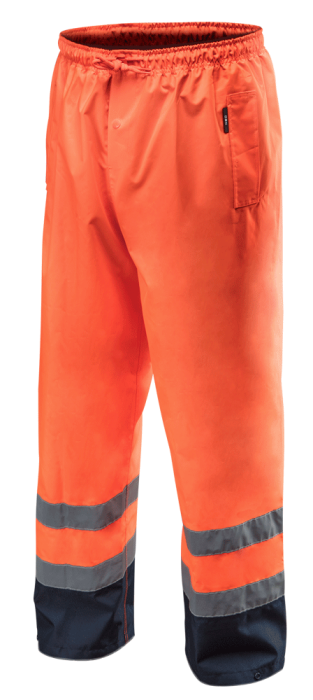 Панталони светлоотразителни Oxford, оранжеви