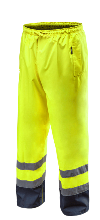 Панталони светлоотразителни Oxford ,жълти