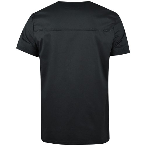 Tunica pentru bărbați TYLER - Împotrivată | KOI Design | negru