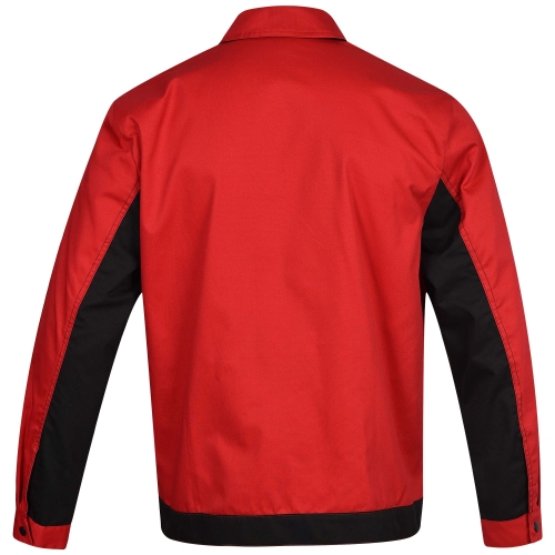 Работно яке DELTA Jacket | Червено