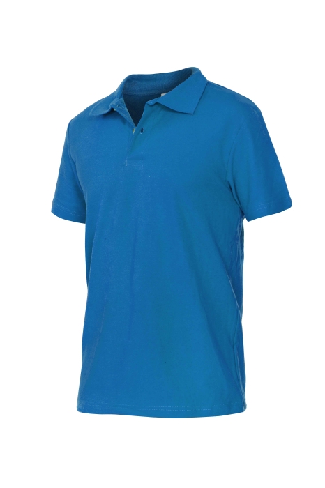 Тениска Polo кралско синя