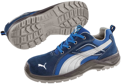 Защитни работни обувки OMNI Low S1P | Синьо