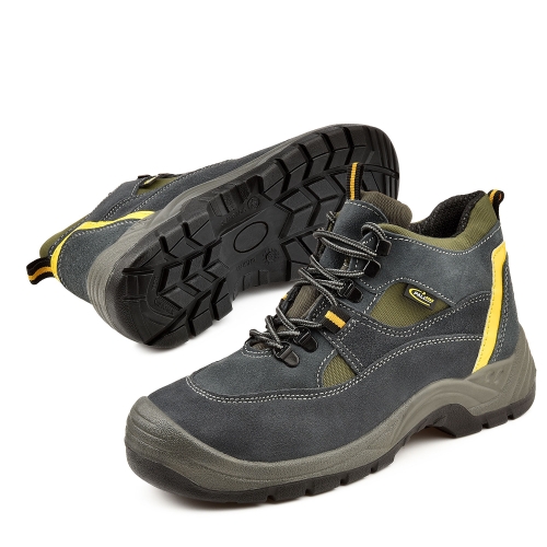 Защитни работни обувки S1 SICILIA Hi S1 | Тъмно синьо
