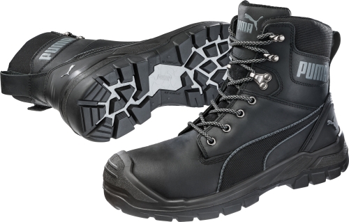 Защитни работни обувки S3 WR HRO SRC CONQUEST HI S3 | Черно