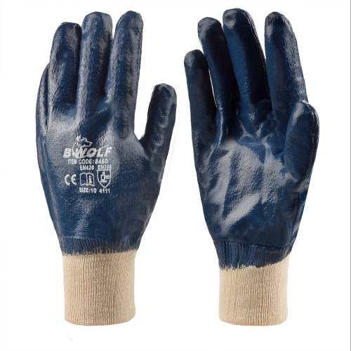 Работни ръкавици ROLLUP | Синьо