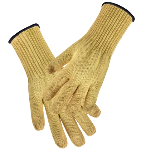 Работни ръкавици OVEN 35 | Жълто