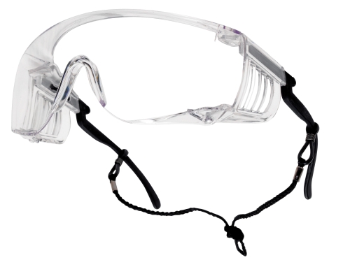 Защитни очила Bolle Squale Clear