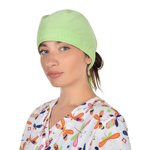 Πράσινο Καπέλο | ADELINA | Β-πηγάδι