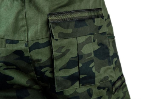 Pantaloni scurți camouflage NEO