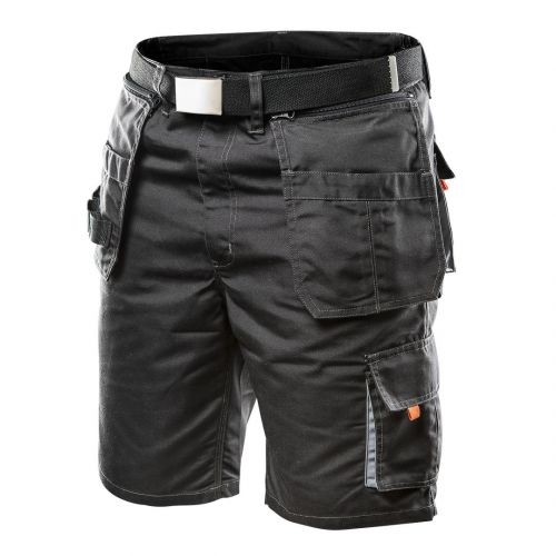 Панталони къси HD с колан и подвижни джобове, 81-270