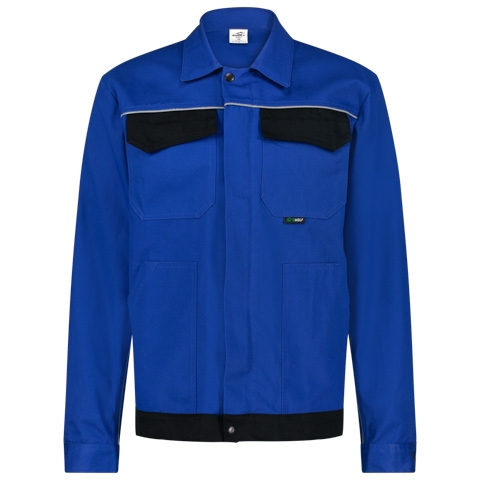 Работно яке ARES Jacket |Кр.синьо - черно