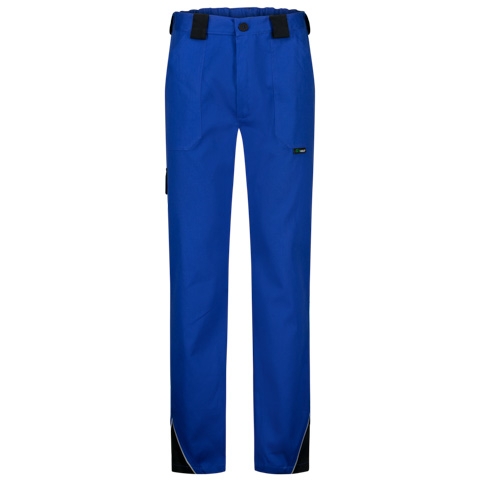 Работен панталон ARES Trousers |Кр.синьо/ черно