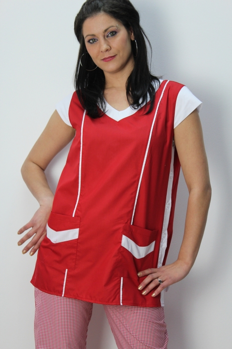 TUNIC M5 RED-24*