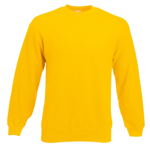 Ватирана блуза, Жълта-24