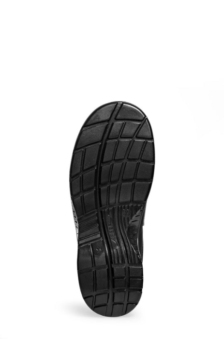 Работни сандали ABEBA | Черен